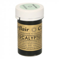 Gelová barva eucalyptus 25g
