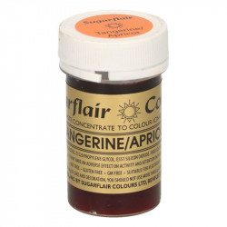 Gelová barva tangerine apricot 25g