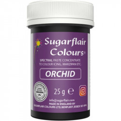 Gelová barva orchid 25 g