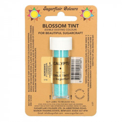 Jedlá prachová barva eucalyptus 7ml