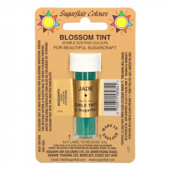 Jedlá prachová barva jade 7ml