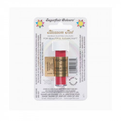 Jedlá prachová barva fuchsia 7ml