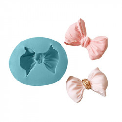 Silikonová formička mašlička 5cm - Cakesicq