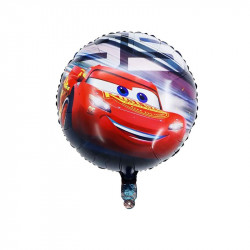 Fóliový balónek Cars 46cm