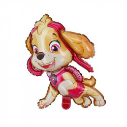 Fóliový balónek Tlapková patrola 54cm