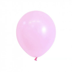 Latexové balónky světle růžové 50ks 30cm