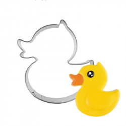 Vykrajovátko 76x70mm kačenka
