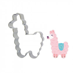 Vykrajovátko 100x74mm lama