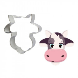 Vykrajovátko 88x88 kráva