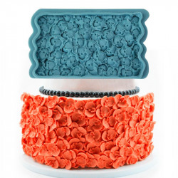 Silikonová formička na povrchy 17,5x10cm - Cakesicq