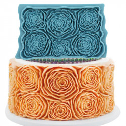 Silikonová formička na povrchy 17x11cm - Cakesicq