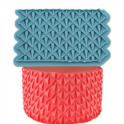 Silikonová formička na povrchy 18,5x11cm - Cakesicq