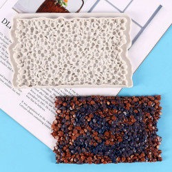 Silikonová formička na povrchy 16,5x10,5cm - Cakesicq