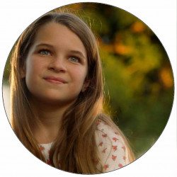 Jedlý papír Malý Sheldon Missy Cooper 19,5 cm