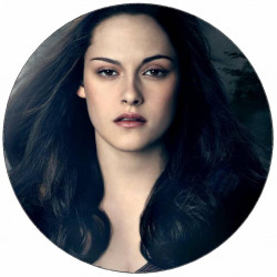 Jedlý papír Stmívání Bella 19,5 cm