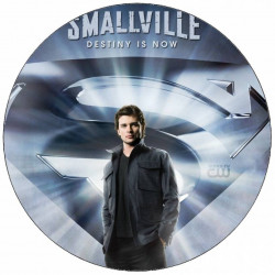 Jedlý papír Smallvile Clark Kent 19,5 cm