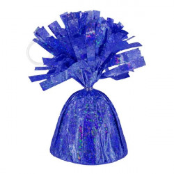 Závaží na balonky modré