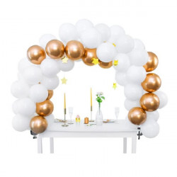 Držák na stůl na balonkovou girlandu 150cm