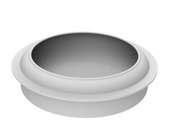 Silikonová forma Eclisse 18x4,5cm 1l