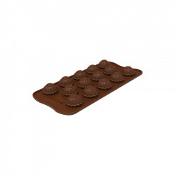 Silikonová forma na čokoládu winter ball 3D