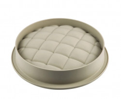 Silikonová forma polštářek 3D Eleganza 22x6cm 1,7l