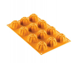 Silikonová forma rajče 30x17cm 288ml