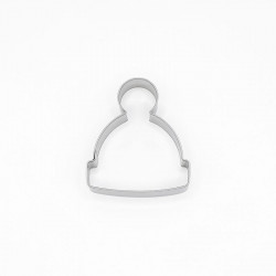 Vykrajovátko Čepice, 4,8 x 5,5 cm