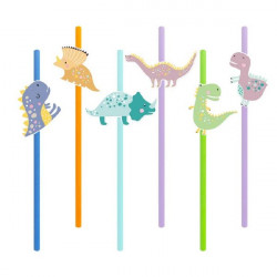 Brčka dinosauři 6ks 20cm