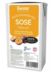 Ovocné pyré 100% Marakuja 1l