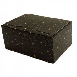 Krabička na cukroví hvězdy 16x11x5cm