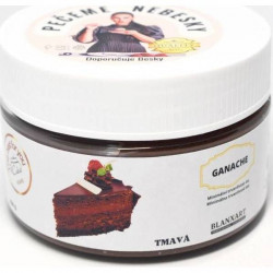 Blanxart Ganache z tmavé čokolády (250 g)