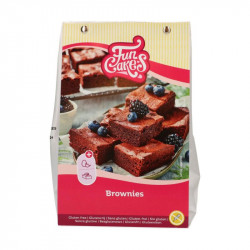 Směs na brownies, 500g
