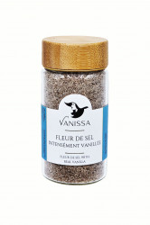 Vanilková sůl 100g