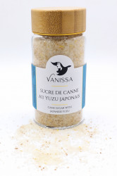 Cukr s yuzu 100g