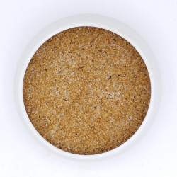 Třtinový curk s fazolemi tonka 500g