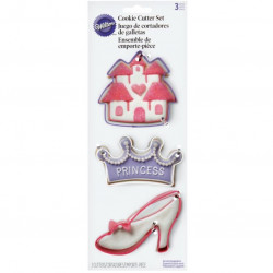 Vykrajovátka princezna