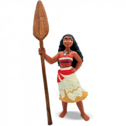 Figurka na dort Moana Vaiana, 11cm - Bullyland