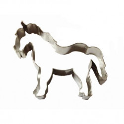 Vykrajovátko kůň 110 mm