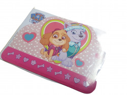 Pozvánka na narozeniny 6ks + 6 ks obálek Paw patrol