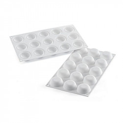 Silikonová forma Globe 26 30x17,5cm 390ml