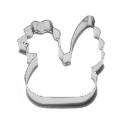 Vykrajovátko slepička II. 55x62 mm