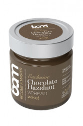 Oříšková náplň s kakaem 200g