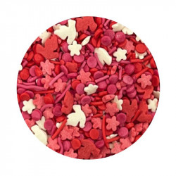 Cukrové zdobení Něžné pohlazení 1kg