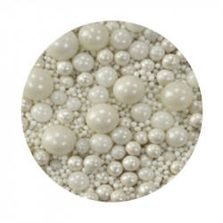 Cukrové zdobení Svatební harmonie 1kg