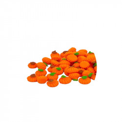 Cukrové mini dýně 14g