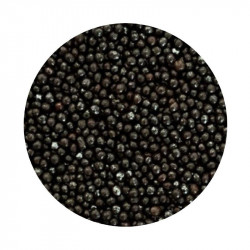 Cukrový máček černý 1kg