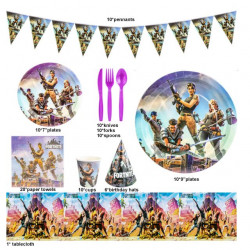 Velká sada na párty Fortnite