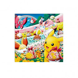 Papírové ubrousky 16x16cm 20ks Pokémon Pikatchu