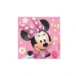 Papírové ubrousky 33x33cm 10ks Minnie