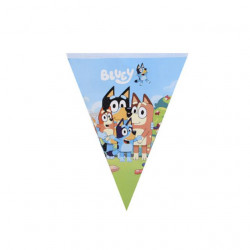 Párty vlaječky Bluey